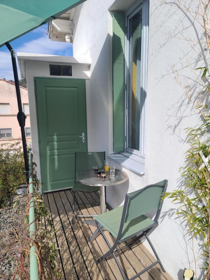 Appartement Duplexe De 1 A 4 Chambres Privees Dans Maison Le Teil Exterior foto